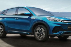 BYD ATTO 3