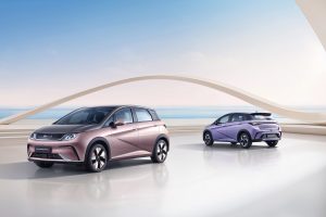 BYD DOLPHIN